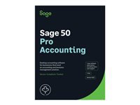 Sage 50 Pro Accounting 2023