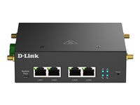 D-Link DWM-314-G Trådløs mobilmodem 3.4Gbps Ekstern