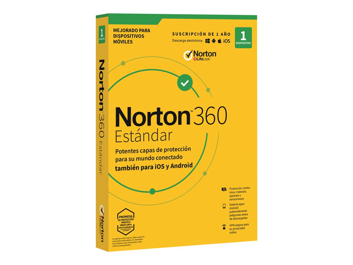 Norton 360 Standard...