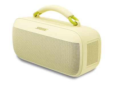 Bose SoundLink Max - Speaker