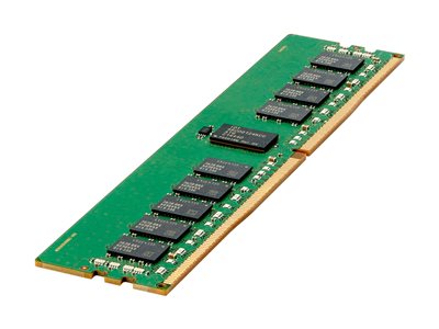 HP 16GB DDR4-2666 REGISTERED ECC 1R X8 1.2V CL17 RDIMM