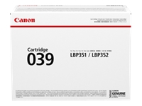 Canon Cartouches Laser d'origine 0287C001