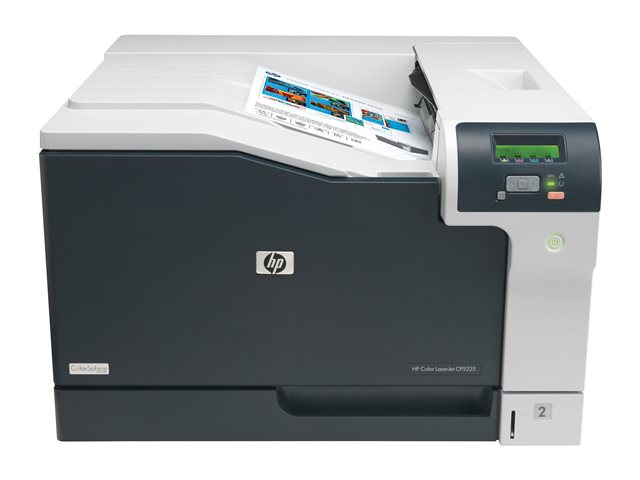 HP LASERJET COLOR CP5225DN