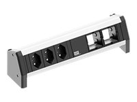 BACHMANN DESK 1 Facility System, 3xCH, 2xCustom Module, with GST18, Keystone