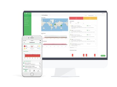 EcoStruxure IT Advisor + Capacity
