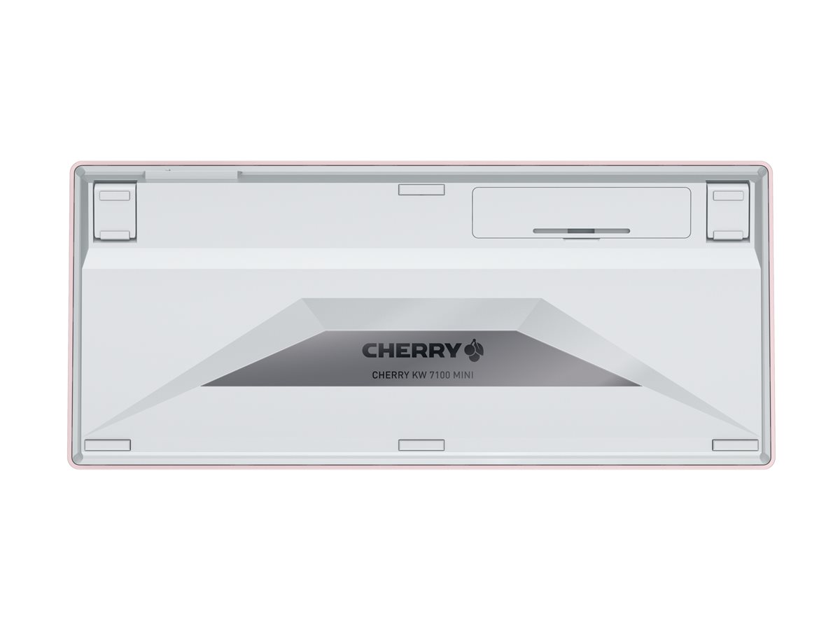 CHERRY KW 7100 MINI BT - klávesnice - QWERTZ - německá Vstupní zařízení – foto 2