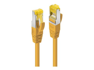 LINDY 5m RJ45 S/FTP LSZH Cable Yellow, LINDY 47665 47665 (BILD2)