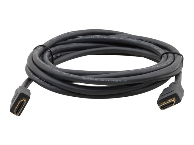 Kramer C Mhm Mhm Series Hdmi Cable With Ethernet 46 M