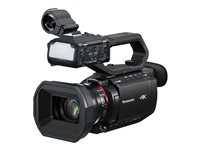 Panasonic AG-CX20 Camcorder 4K / 60 fps 8.29 MP 24x optical zoom flash card 