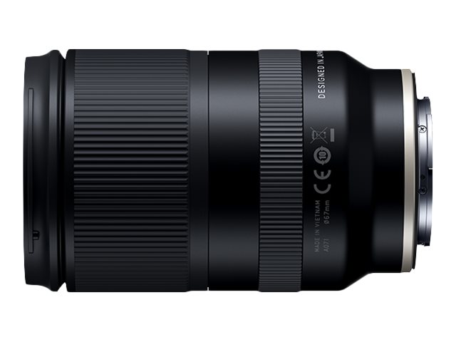 Tamron 28-200mm F2.8-5.6 Di III RXD Lens for Sony Full-Frame Mirrorless - 104A071SF