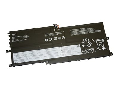 BTI - Notebook battery (equivalent to: Lenovo 01AV475)