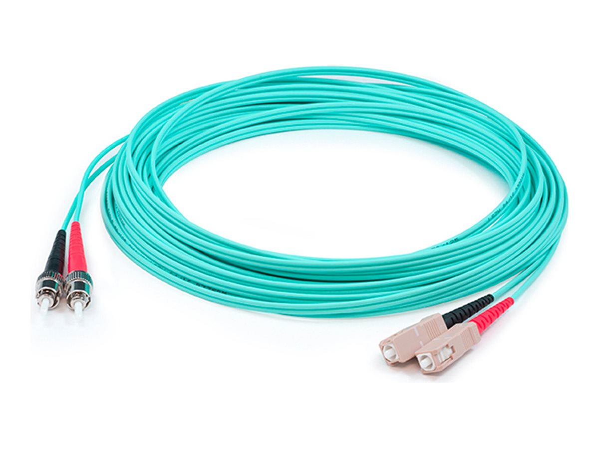 AddOn - Patch cable - SC/PC multi-mode (M) to ST/PC multi-mode (M)