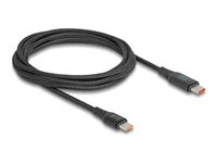 DeLOCK USB Type-C kabel 1.2m Sort