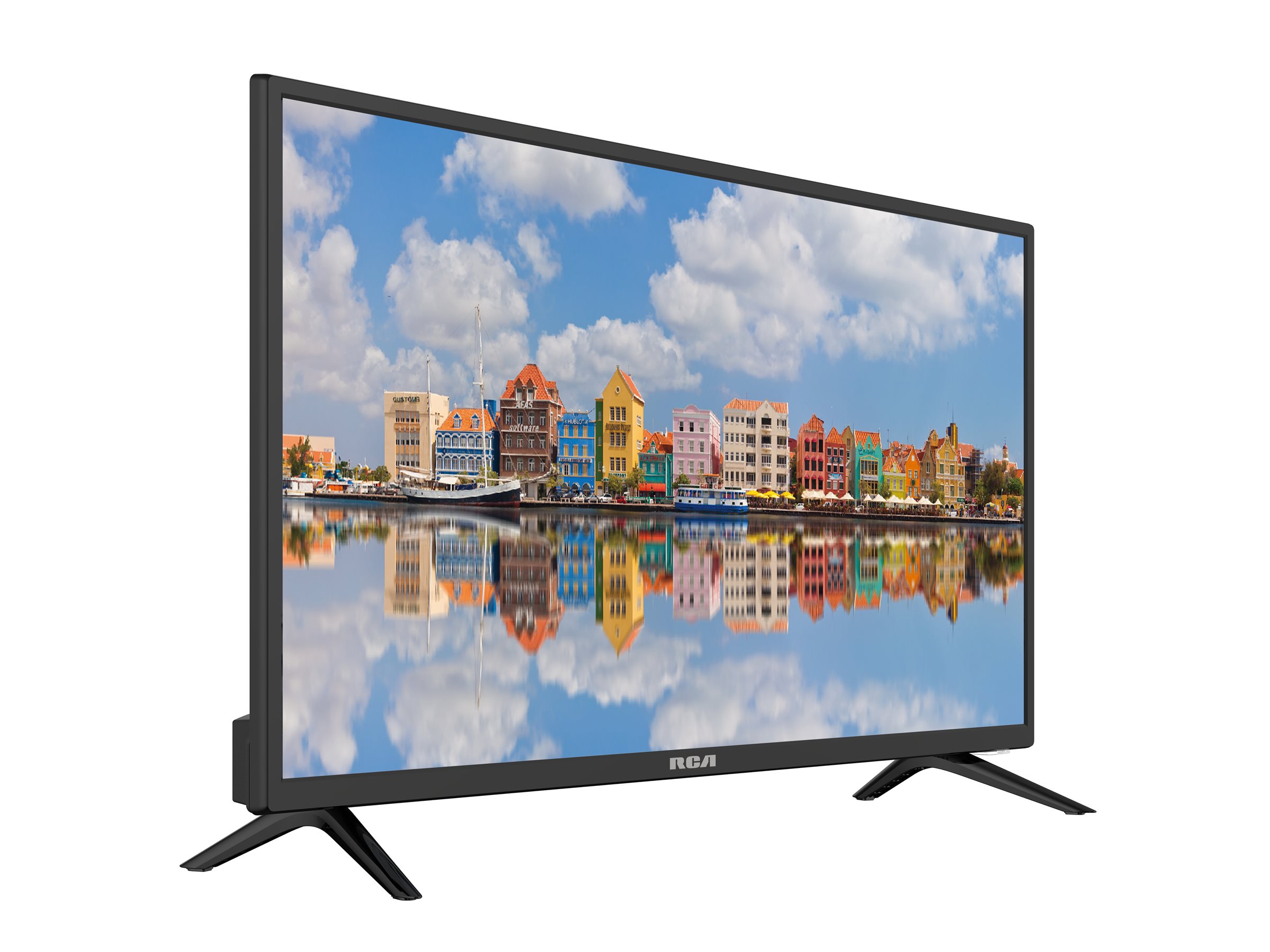 RCA 32-in LED TV with DVD Player - RLDEDV3255A