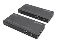 DIGITUS DS-55526 KVM / audio / USB/ infrared extender