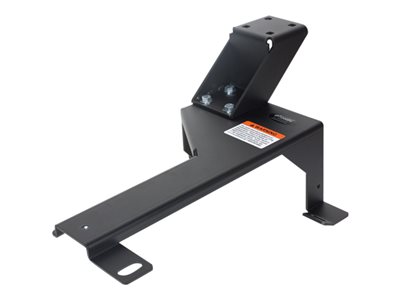 Gamber-Johnson Mounting component (mounting base) heavy gauge steel black 