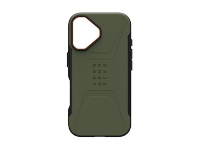 UAG Civilian Series - Back cover for cell phone