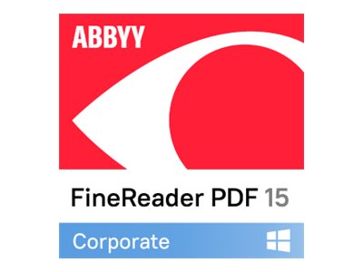 ABBYY FineReader Corporate Edition