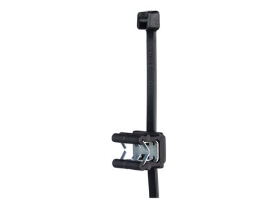 Panduit - Cable tie - with edge clip