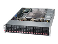 Supermicro SC216 BE1C-R920WB