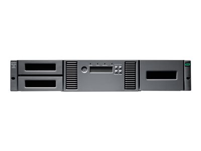 HPE Storage MSL2024 - Tape library