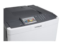 LEXMARK CS517de color laser - 4y SMB