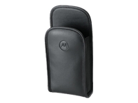 Symbol Soft Case Holster - Handheld holster - for Zebra MC55, MC55A0, MC55N0, MC55X, MC65, MC67