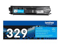 BROTHER TONER CYAN TN329C