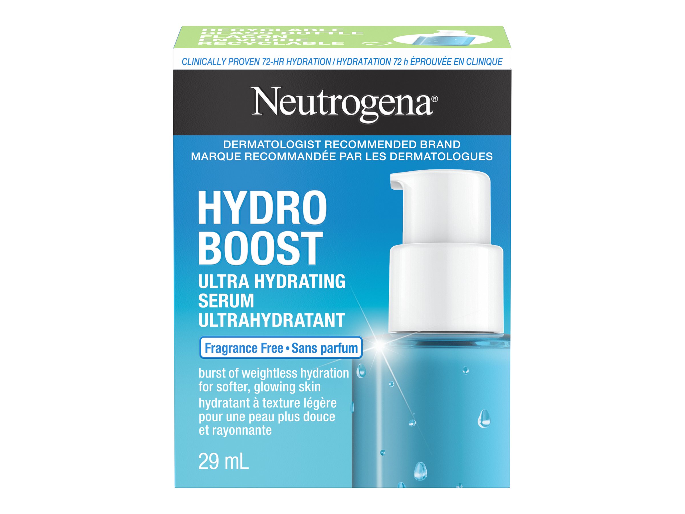 Neutrogena Hydro Boost Ultra Hydrating Serum - 29ml