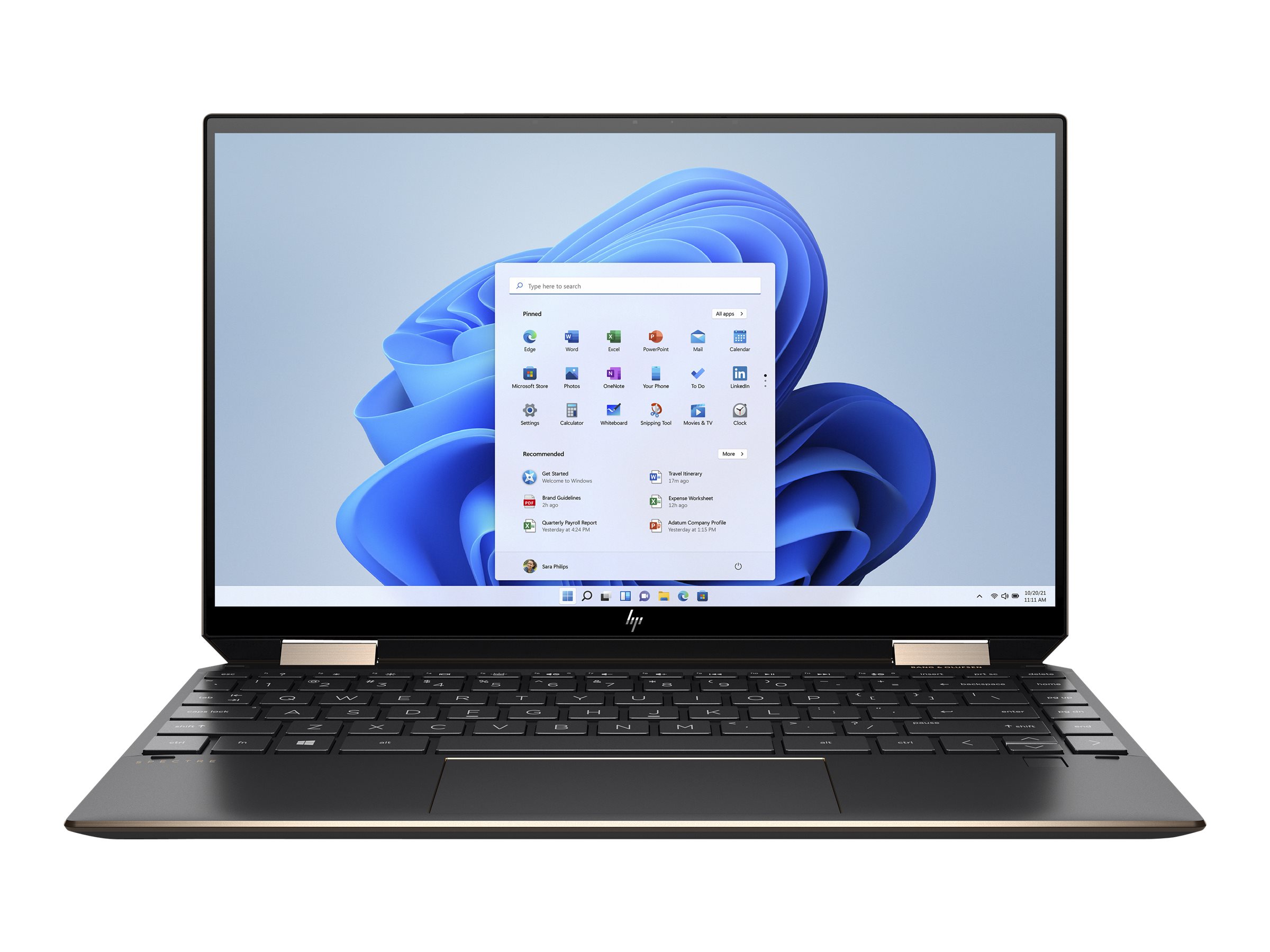 HP Spectre x360 Laptop 13-aw2020ca | Overview, Specs, Details | SHI