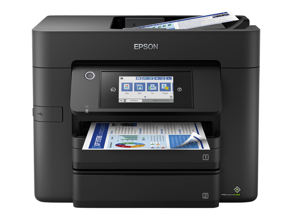 EPSON WorkForce Pro WF-4830DTWF MFP