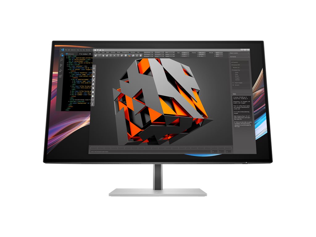 HP Écran 4K Série 7 Pro 727pk 27p