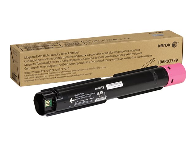 Xerox Extra High Capacity Magenta Original Toner Cartridge