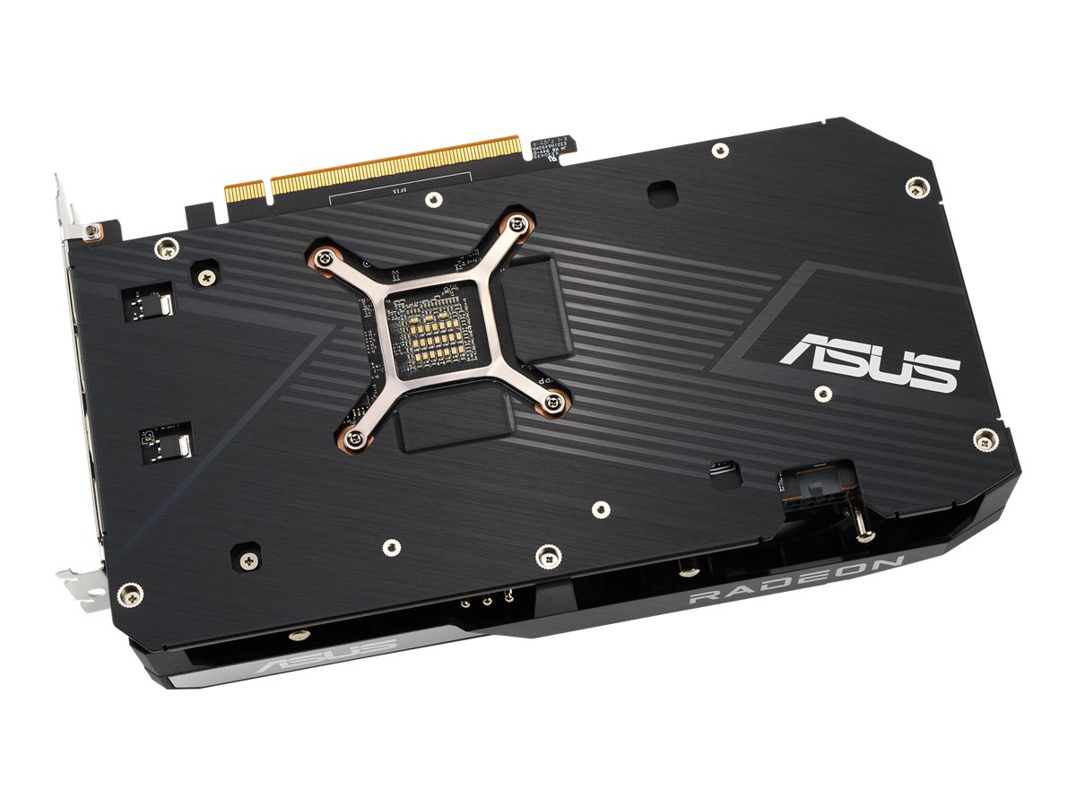 ASUS DUAL-RX6600-8G - Graphics card | www.shidirect.com