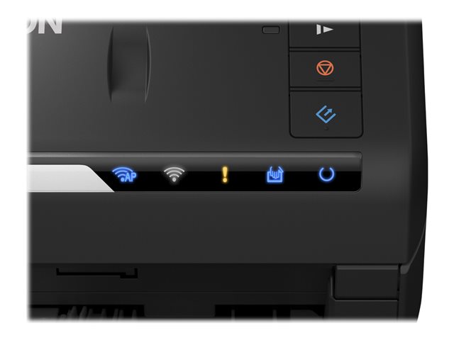 EPSON FastFoto FF-680W Document scanner