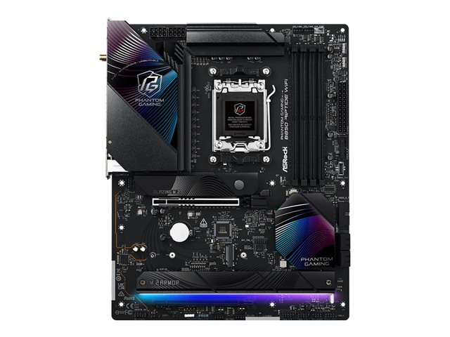 ASROCK B850 Riptide WiFi AM5 MB B850 RIPTIDE WIFI