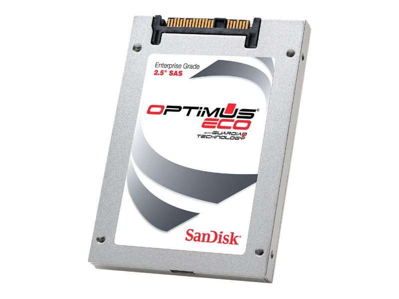 SanDisk Optimus Eco - SSD