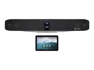 POLY STUDIO X70 TC10 Integrated Dual Cam