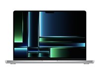 Apple MacBook Pro 14.2' 16GB 1TB Apple M2 Pro 19-core Sølv