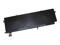 Dell - laptop battery - 72 Wh