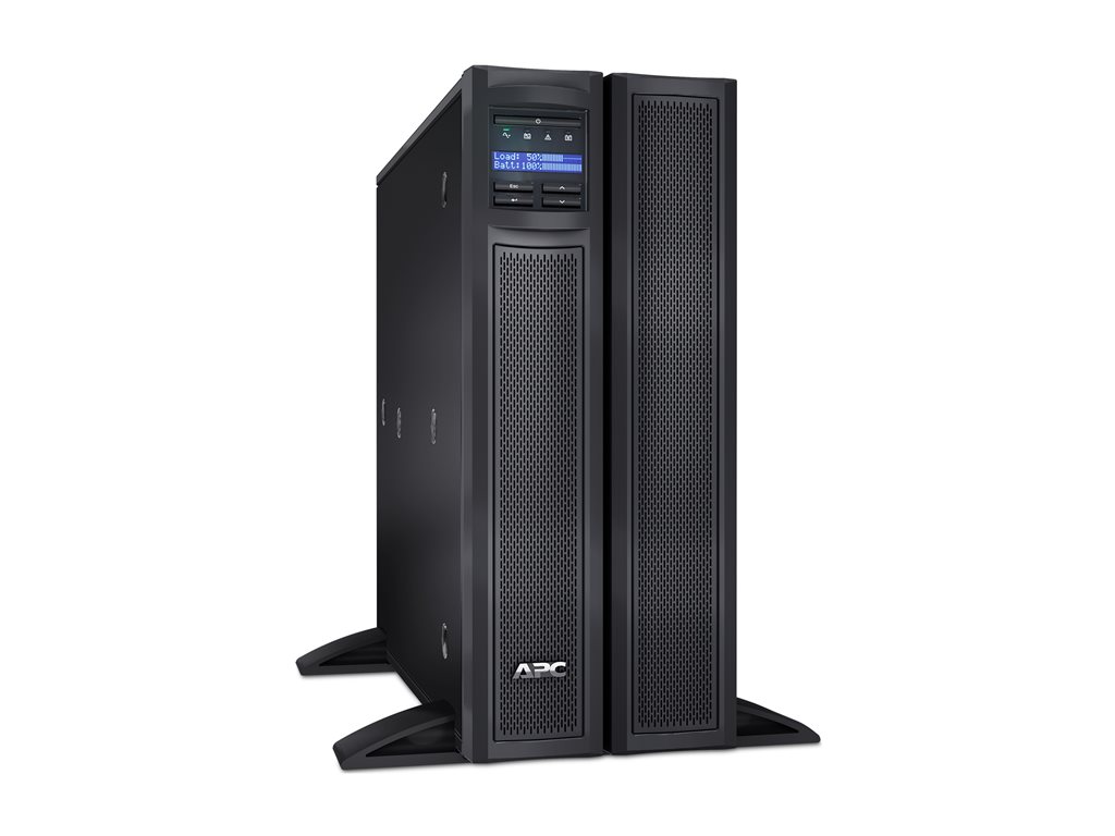 APC Smart-UPS X 2200VA Rack - Tower LCD
