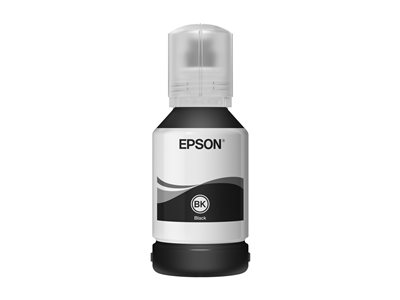 EPSON 4LB EcoTank Black ink bottle, EPSON C13T03R140  (BILD3)