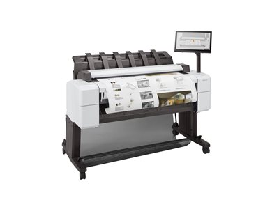 HP DesignJet T2600 36in PS MFP Printer
