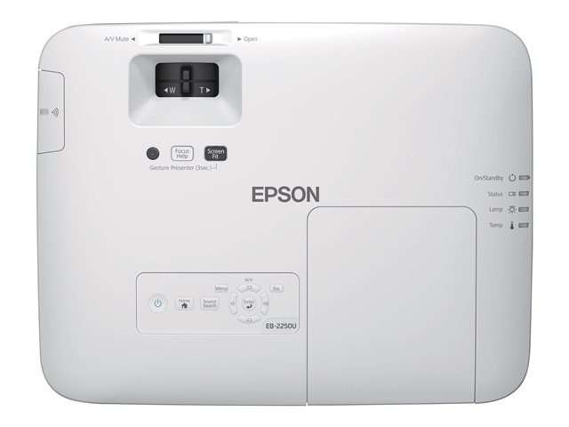 EPSON EB-2250U WUXGA 1920x1200