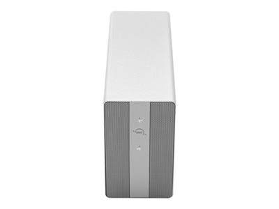 OWC Mercury Elite Pro Dual with 3-Port Hub