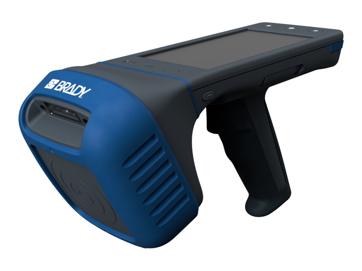 Brady HH85 - Barcode / NFC / RFID reader