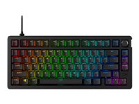 HyperX Alloy Rise Tastatur Mekanisk RGB/16,7 millioner farver Kablet Pan Nordic 
