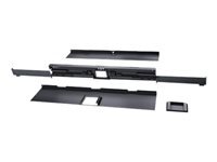 APC Thermal Containment - rack cooling system door header - 48U