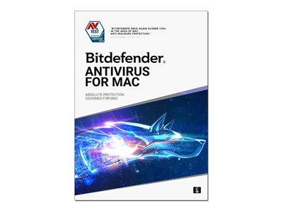 BitDefender Antivirus for Mac 2020