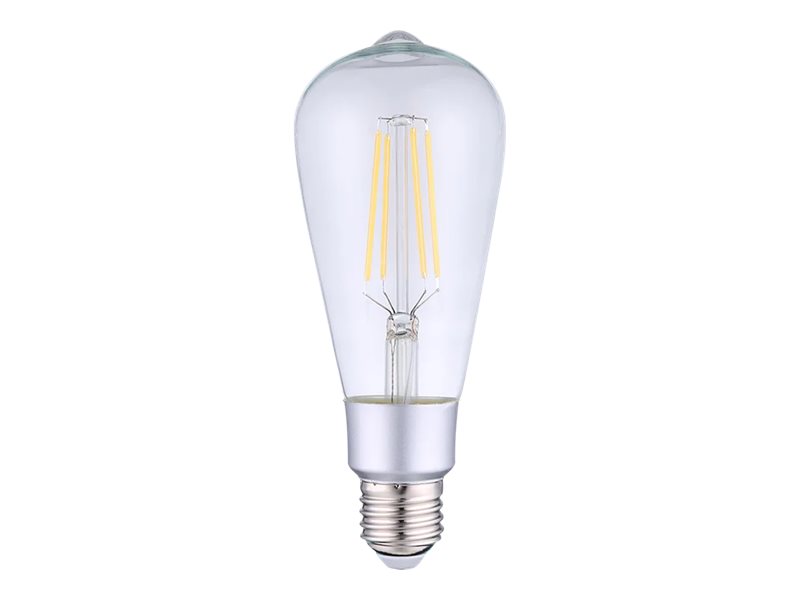 SHELLY Vintage E27 ST64 WLAN Dimmable Vintage Bulb